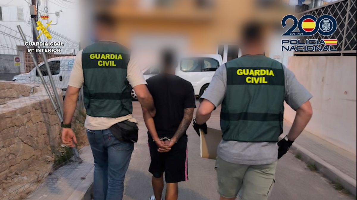 Desarticulado el entramado criminal de ‘El tren de Aragua’ por robos y tráfico de drogas por todo el país