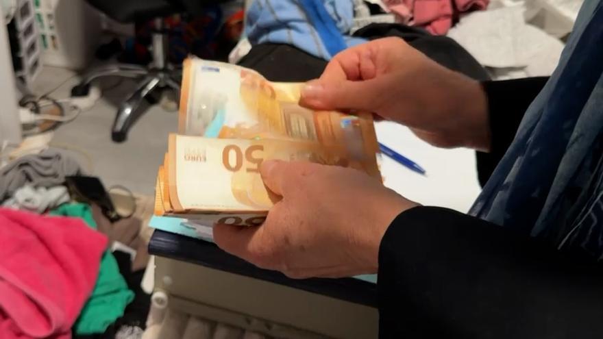 Desarticulan una organización de estafas bancarias que manejaba datos de medio millón de personas