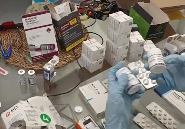 Medicaments Sevilla