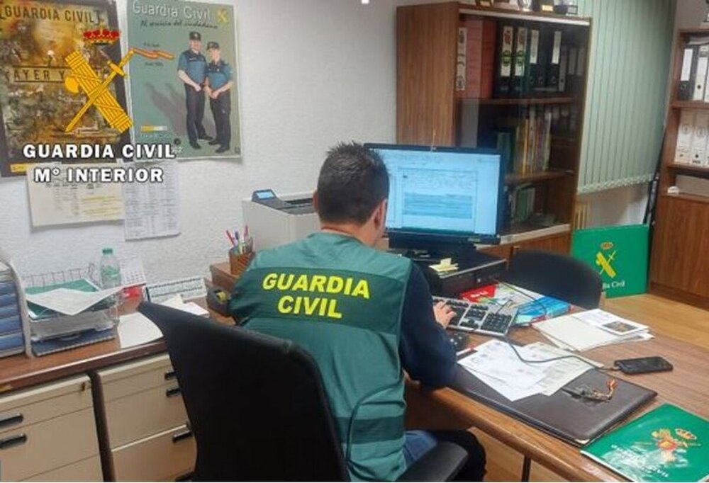 Cuatro investigados por una estafa tecnológica de 545.920 €