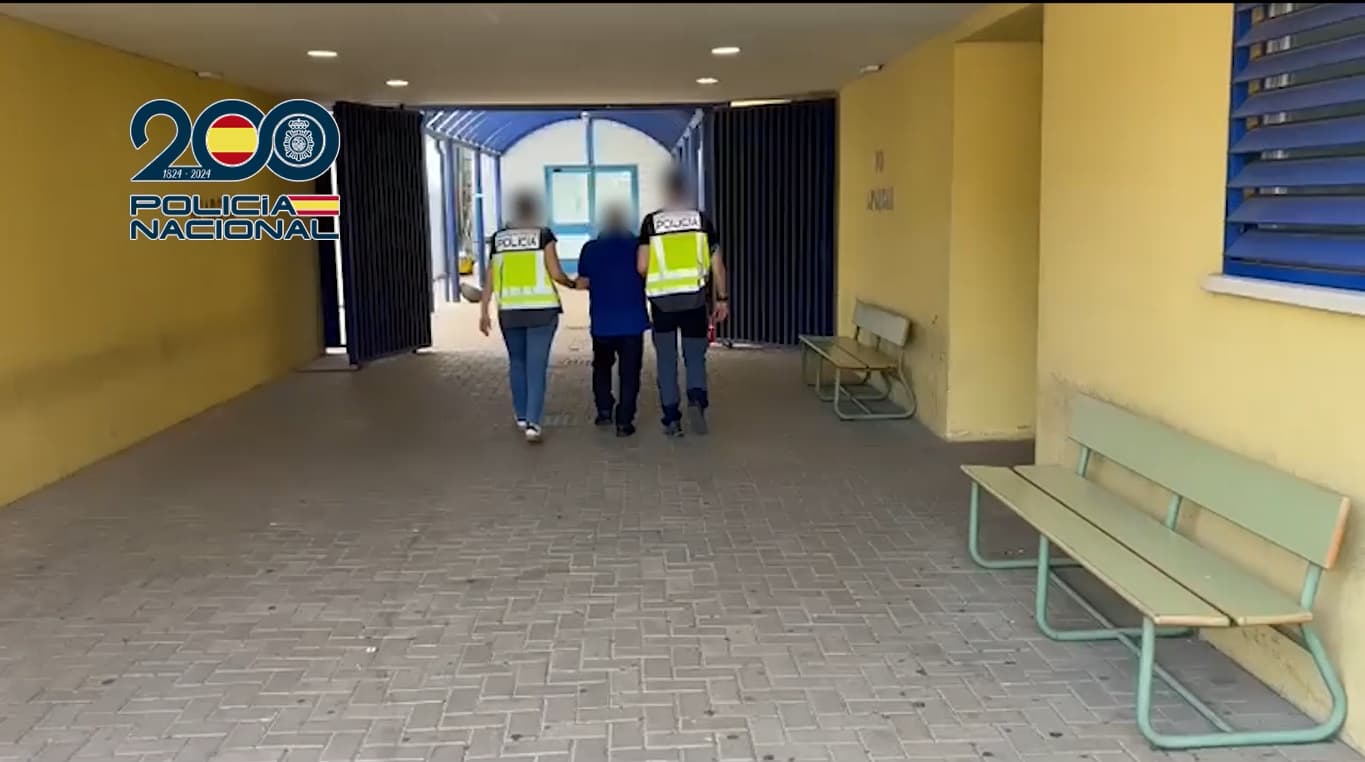 Desarticulada red criminal que explotaba sexualmente a mujeres en el Polígono Marconi: 13 detenidos y víctimas obligadas a transportar droga