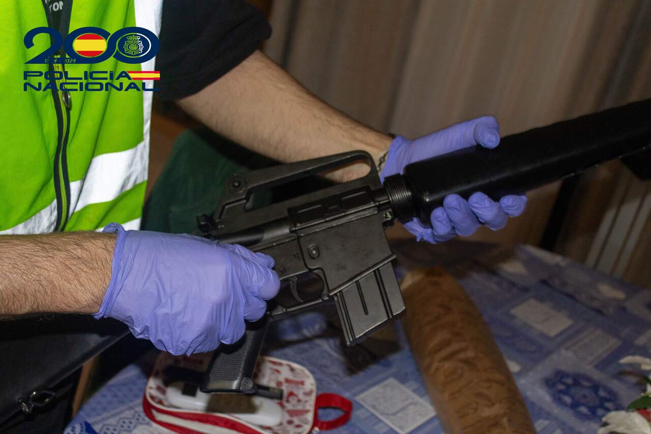 Desarticulada red de robos de droga en la Región de Murcia: 17 detenidos y cinco en prisión provisional