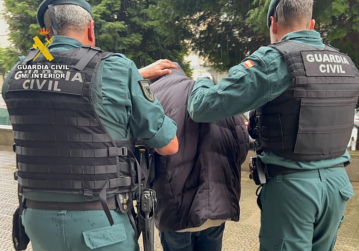 Desarticulada una organización criminal que blanqueó cuatro millones tras una pista surgida en la provincia de Burgos