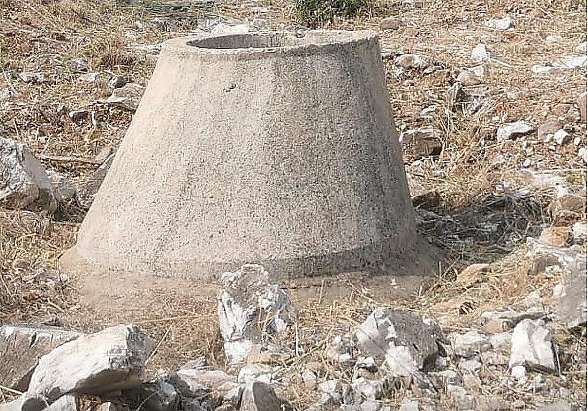 Investigan si el cadáver descubierto en Alhaurín de la Torre corresponde al cráneo hallado en la arqueta hace un año