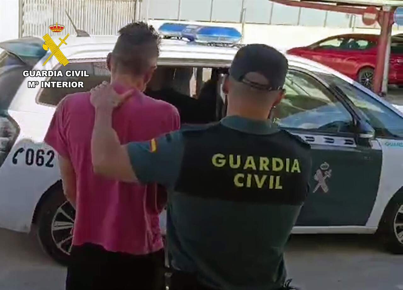 Cae un punto de venta de droga en Torre Pacheco: cuatro detenidos