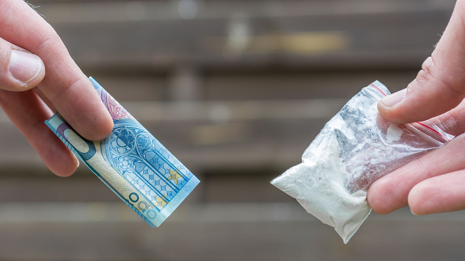 Peluquería de Carabanchel vendía drogas y fármacos