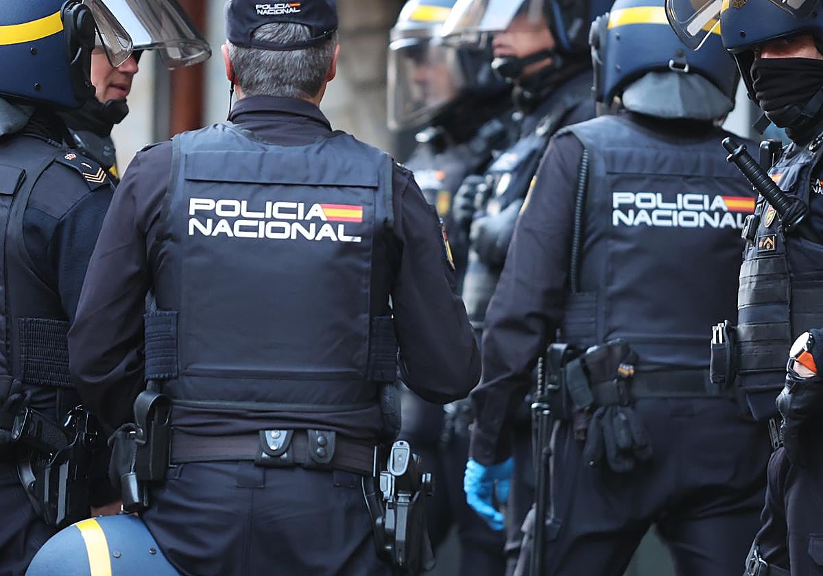 Pillan a un gestor empadronando ilegalmente a extranjeros en Salamanca: «Iba a ser solo un favor»