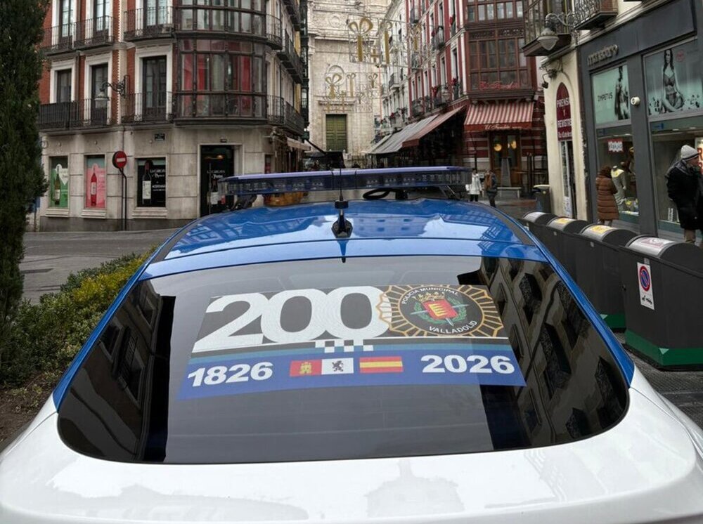 Detenida en Valladolid una joven por intentar robar ‘amorosamente’ a una mujer de 80 años
