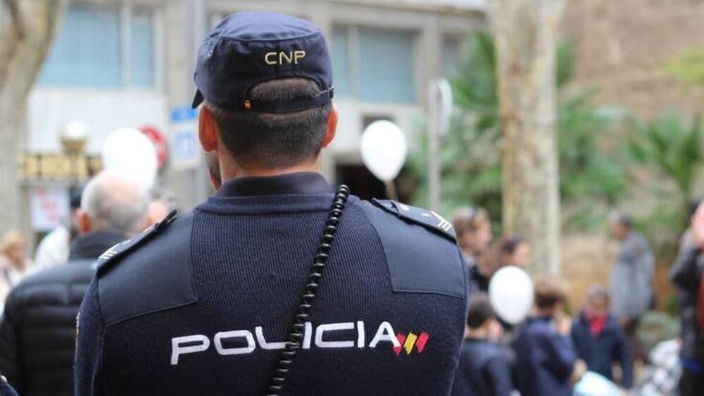 Arrestados por activar la alarma antiincendios de un hotel