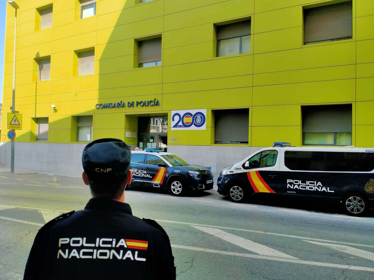 Cinco detenidos en Cartagena por amenazas y agresiones a sanitarios