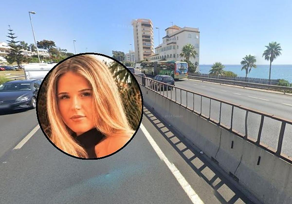 El detenido por el atropello mortal a Nikoline en Mijas limpió su furgoneta con lejía