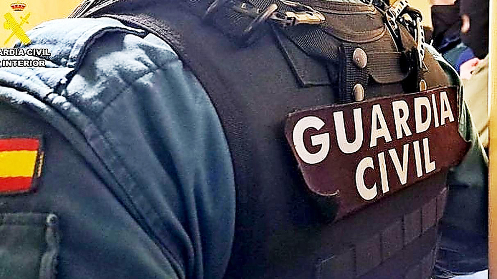 El violador de las peregrinas, denunciado por exhibicionismo