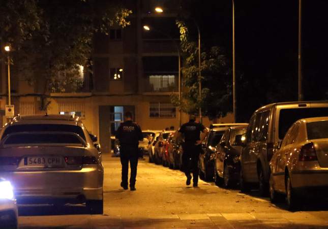 Detenido en Barcelona un hombre acusado de asesinar a su pareja brasileña con un arma blanca