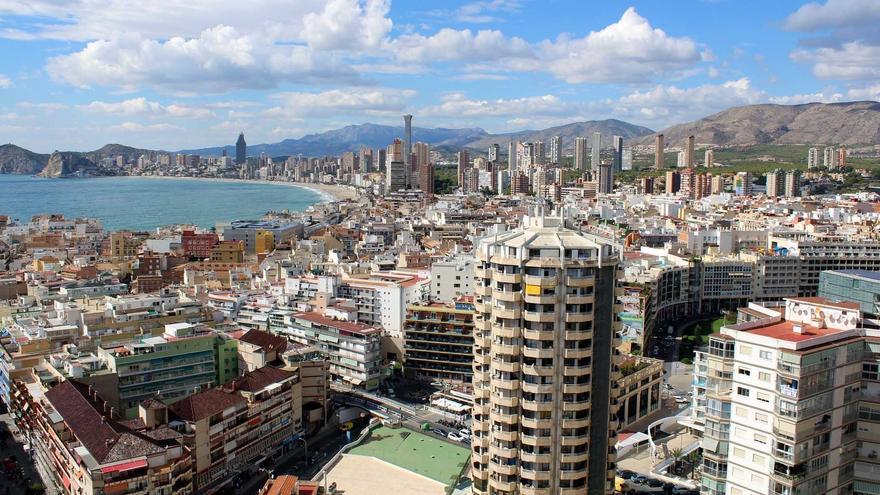 Detenido en Benidorm tras alojarse diez días en hoteles y comer en restaurantes sin pagar