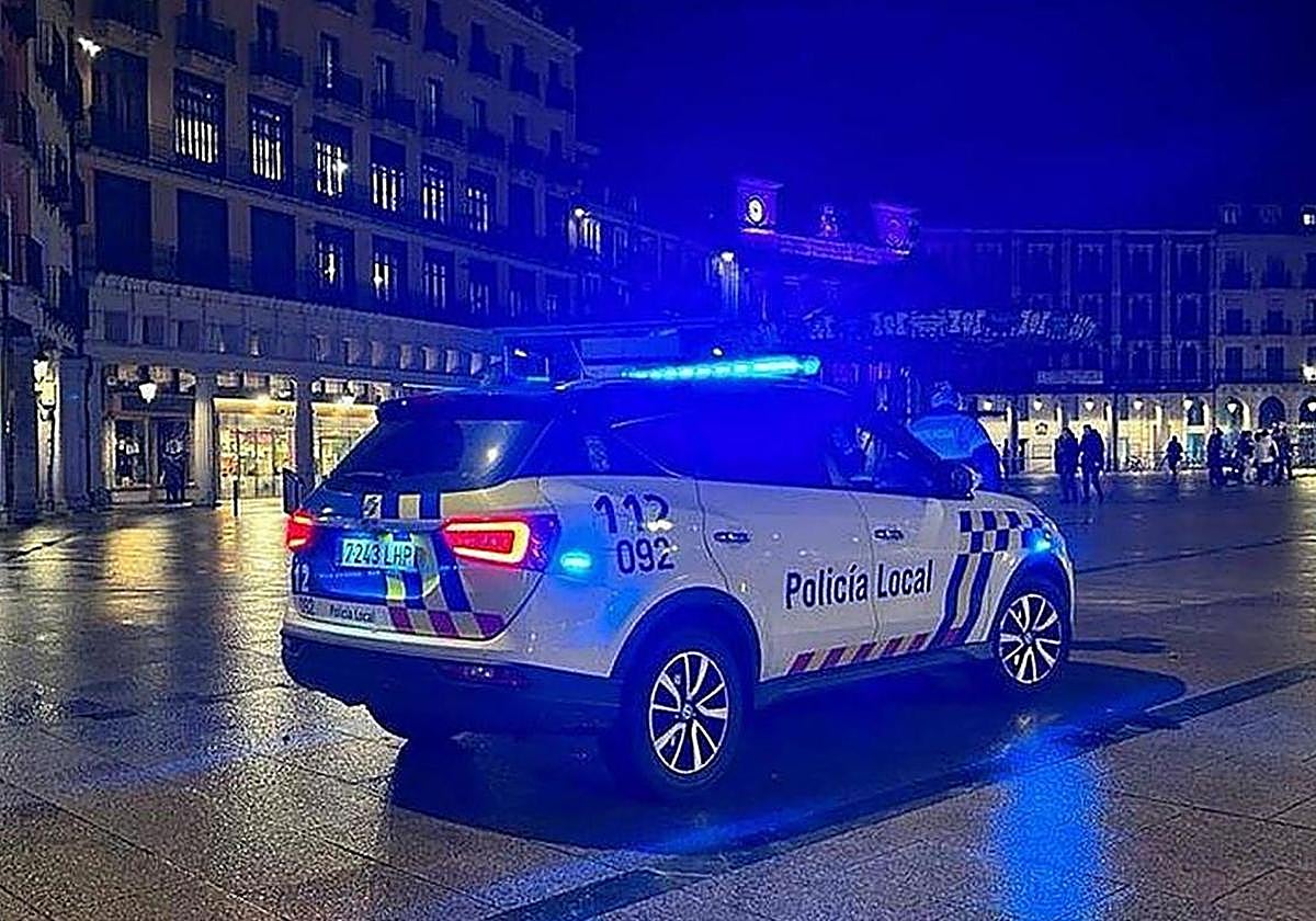 Detenido en Burgos por presunto hurto de vehículo denunciado por robo días antes