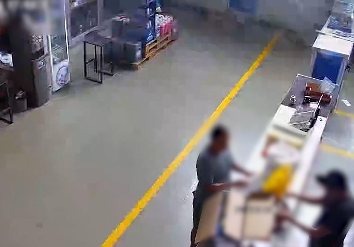Detenido en Fuerteventura por delito de apropiación indebida y estafa en empresa de material hidráulico.