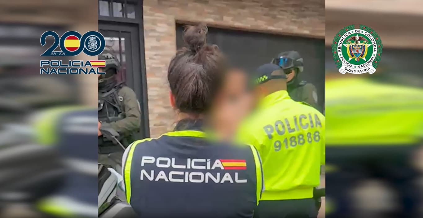 Detenido en Getafe en una operación contra la explotación sexual
