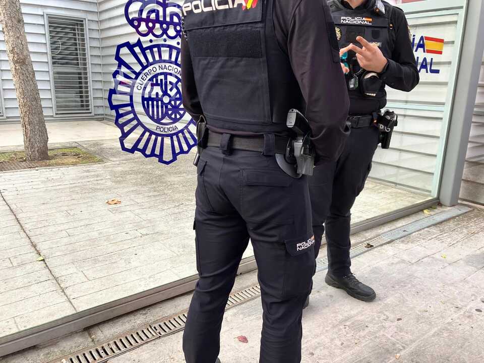 Detenido por intento de homicidio al sabotear el sistema de frenos de una moto de un policía local