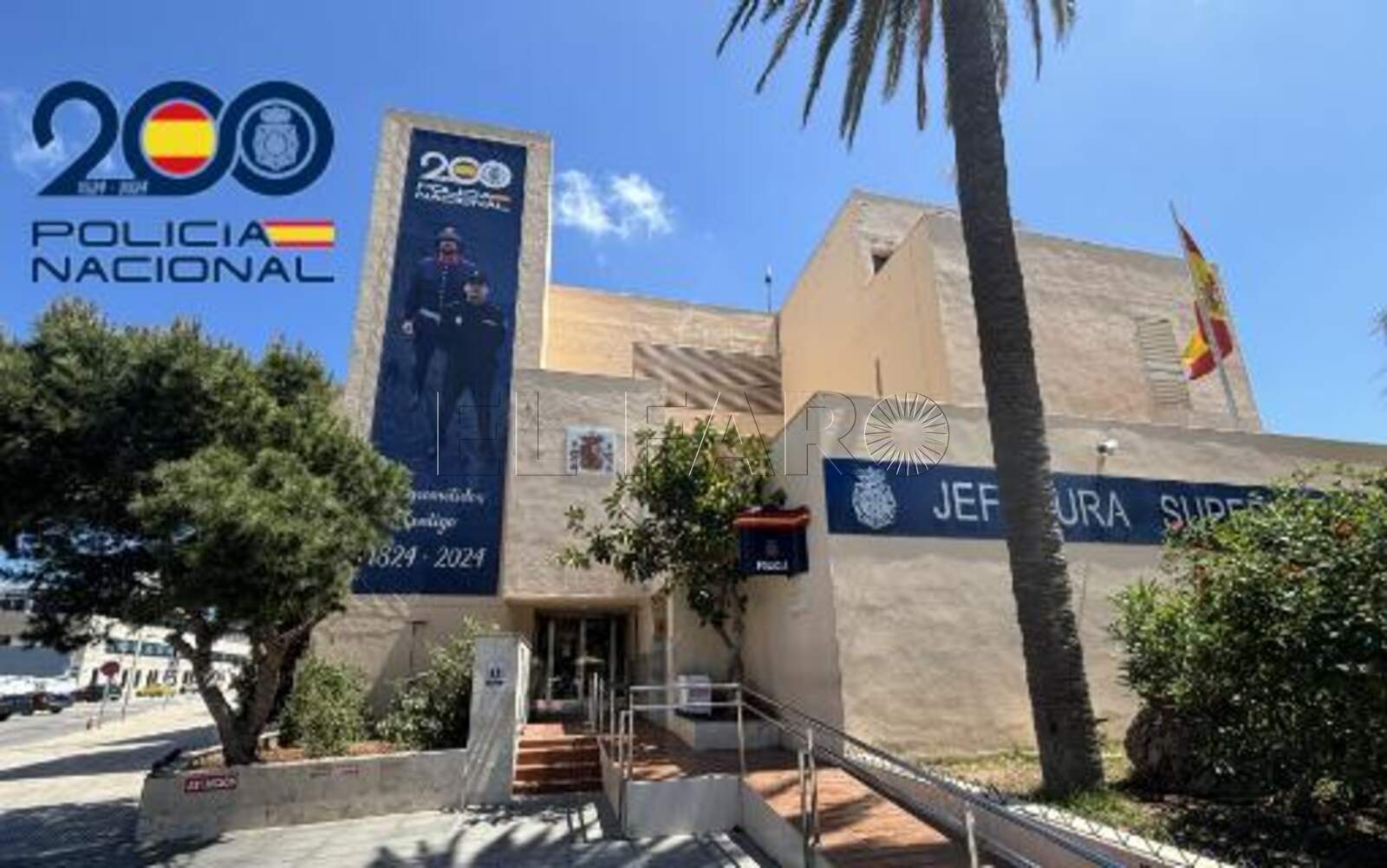 Detenido un hombre en Melilla en una nueva operación contra el terrorismo yihadista
