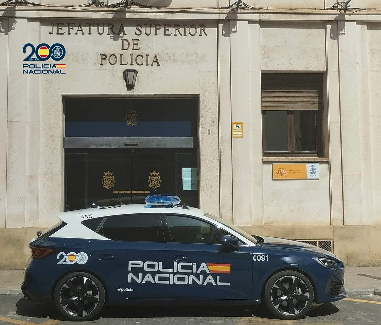 Detenido en Murcia un estafador con 70 detenciones anteriores por engañar a personas vulnerables