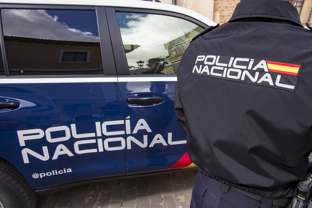 Detenido en Palencia un hombre por tráfico de drogas y pertenencia a organización criminal