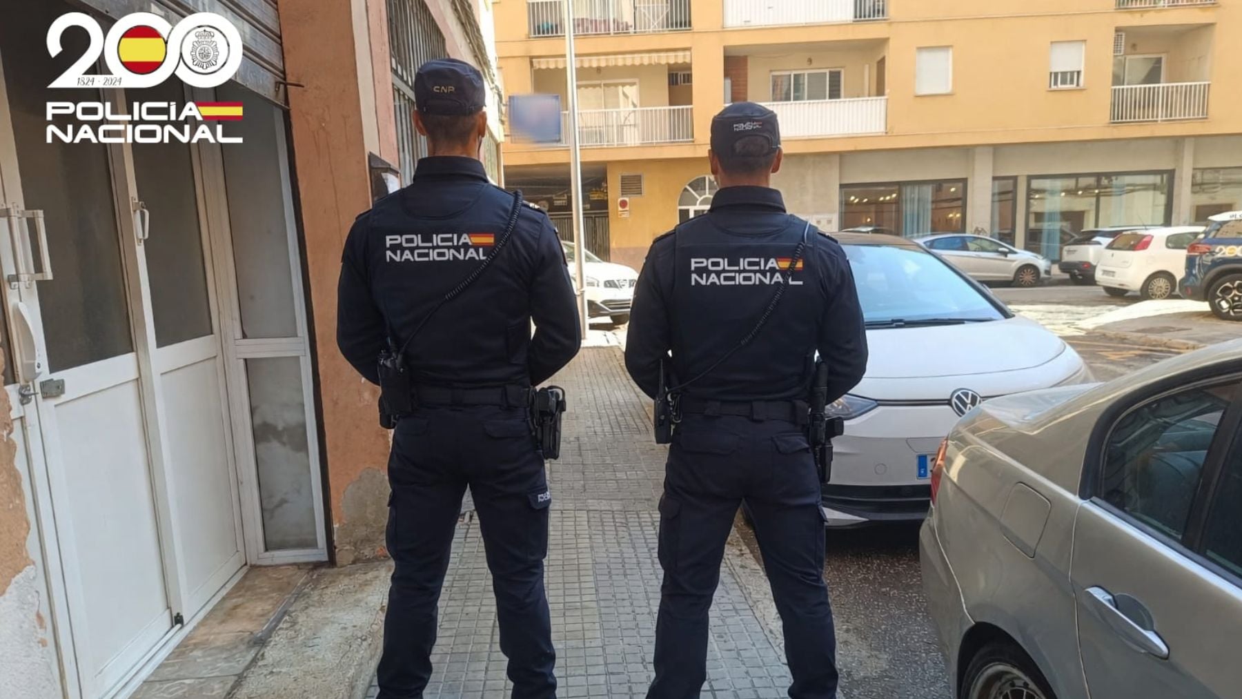 videollamada menor masturbarse detenido Palma