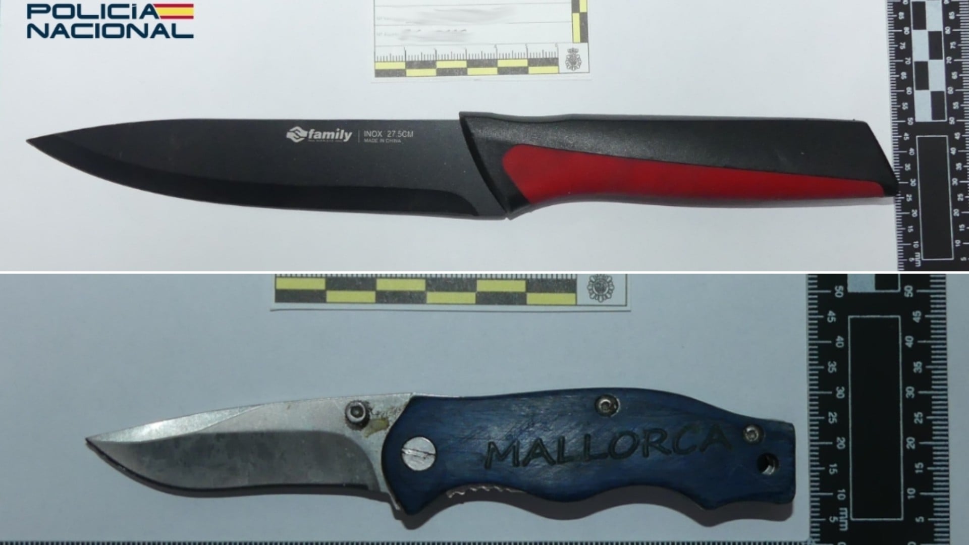 Detenido en Palma por apuñalar a un hombre en Son Gotleu por haberle vendido droga en mal estado