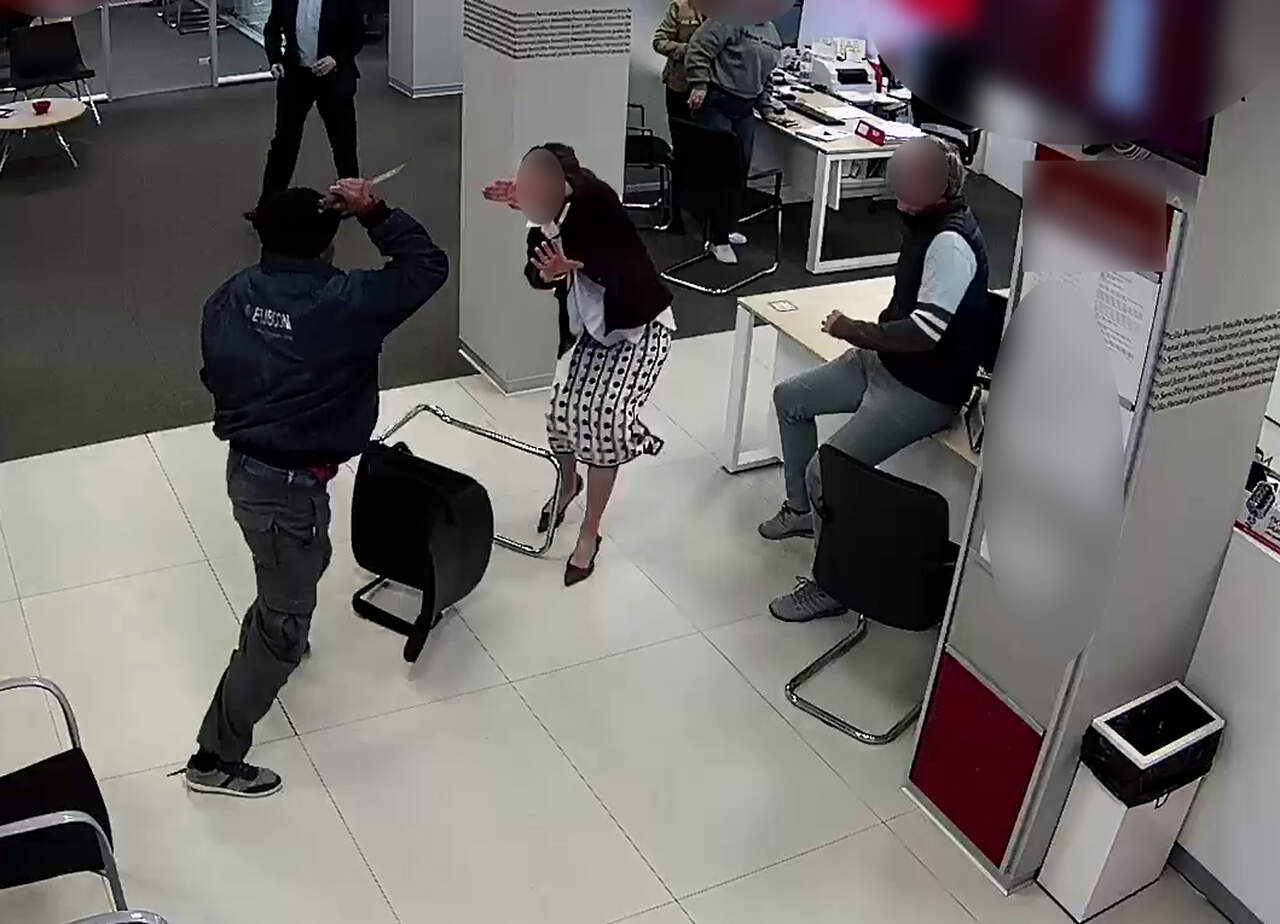 Detenido en San Javier un atracador que asaltó cinco veces la misma gasolinera y varias sucursales bancarias