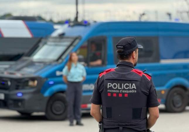 Detenido en Sant Celoni el ladrón especializado en robar catalizadores de coches