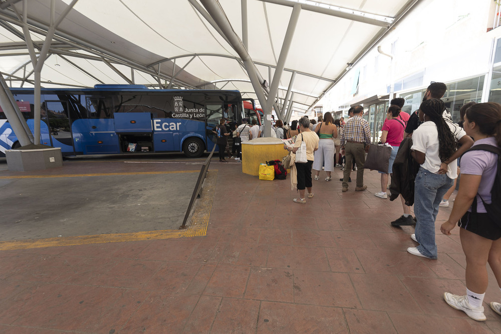 Detenido por daños y coacciones en la huelga de transportes