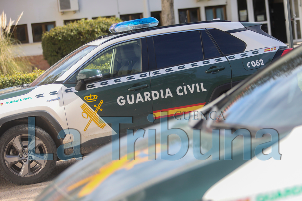 Detienen en Tarancón a un varón por el hurto de un ciclomotor