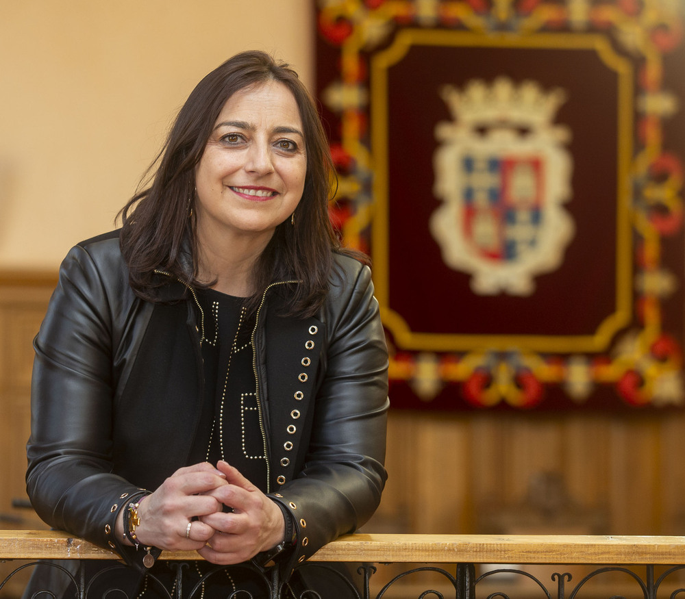 Detenido por amenazar de muerte a la alcaldesa, Miriam Andrés