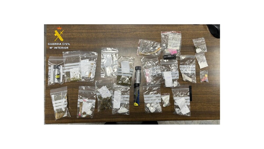Un detenido y un investigado durante el VETAFestival