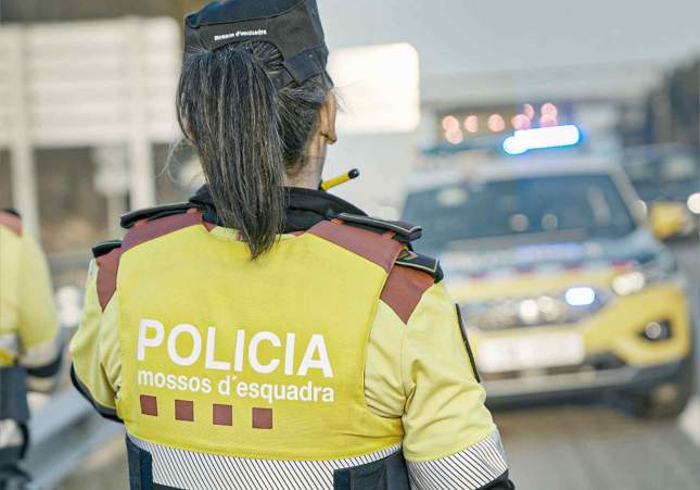 transit ap7 mossos