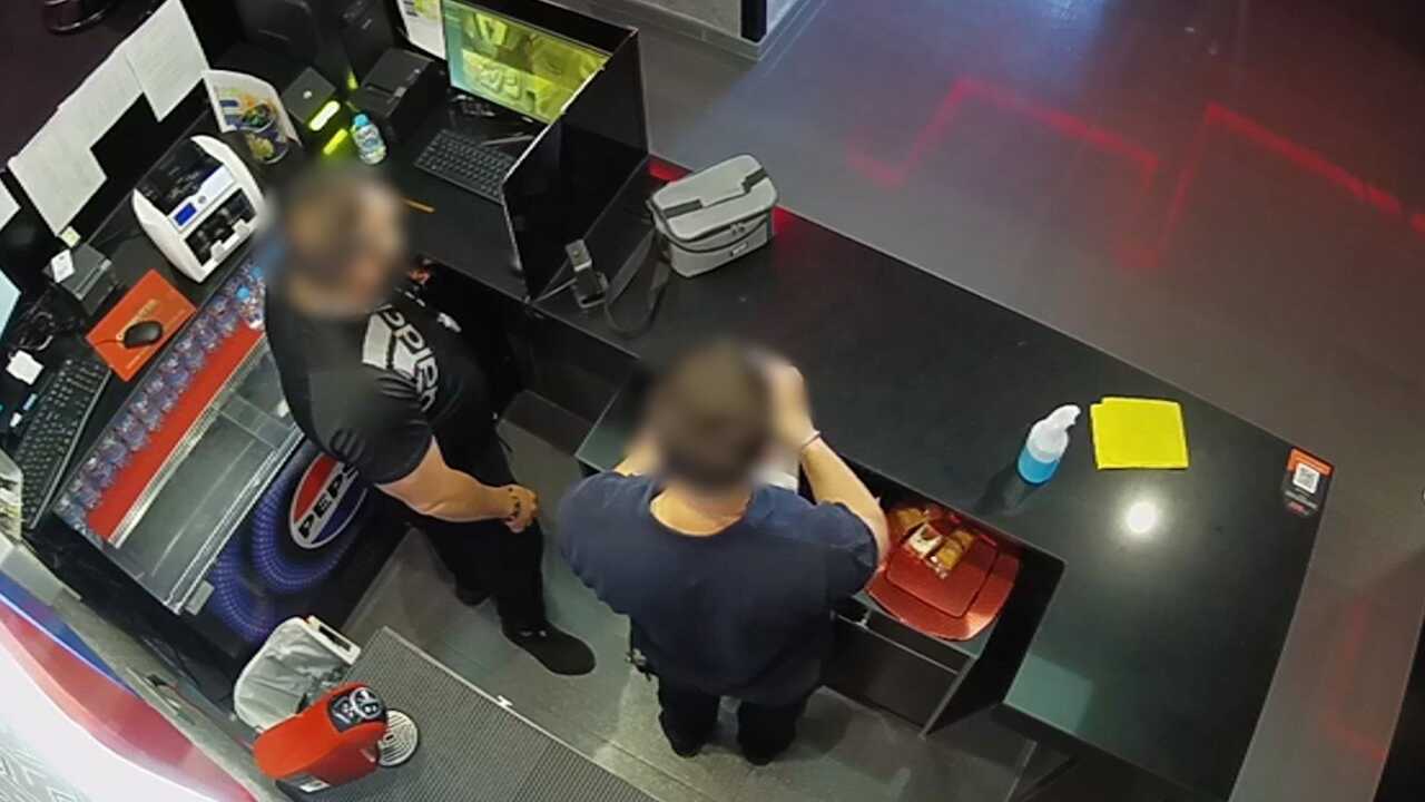 Detenido un acusado de participar en un robo con violencia en un salón de juegos