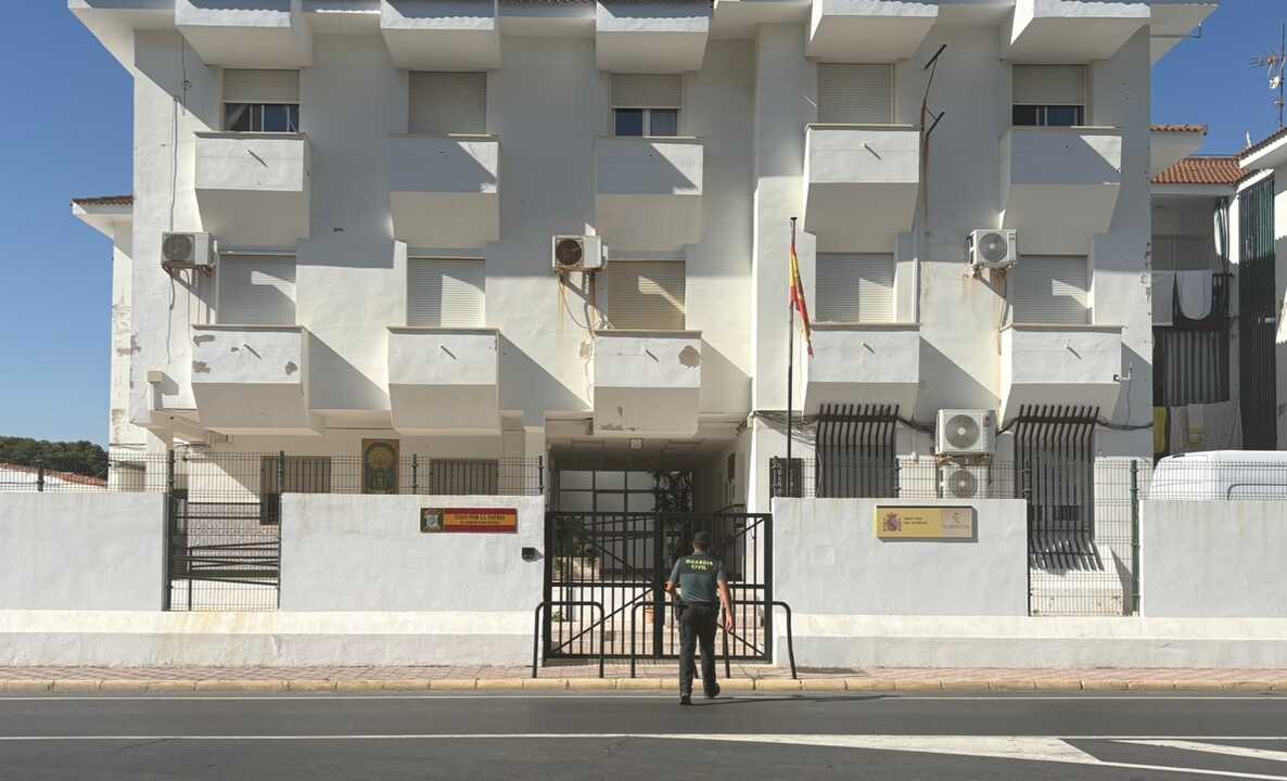 Punta Umbría: detenida por vender droga con el método "tele-coca"