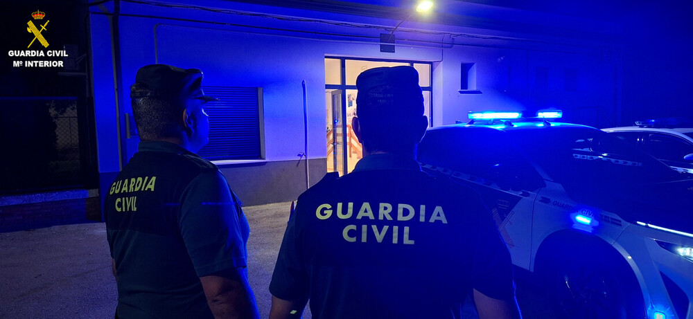 Detienen a un joven de 19 años con casi un kilo de ketamina