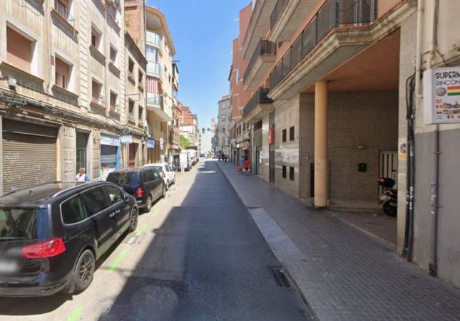 carrer montseny l'hospitalet