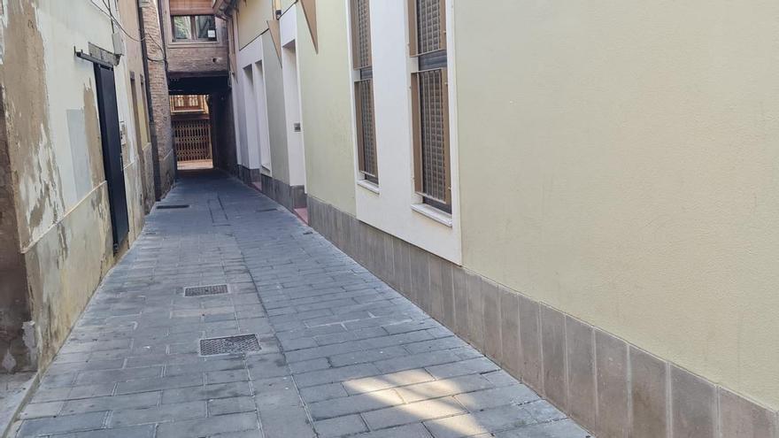 Detenido un menor de 17 años por intento de homicidio en Tudela