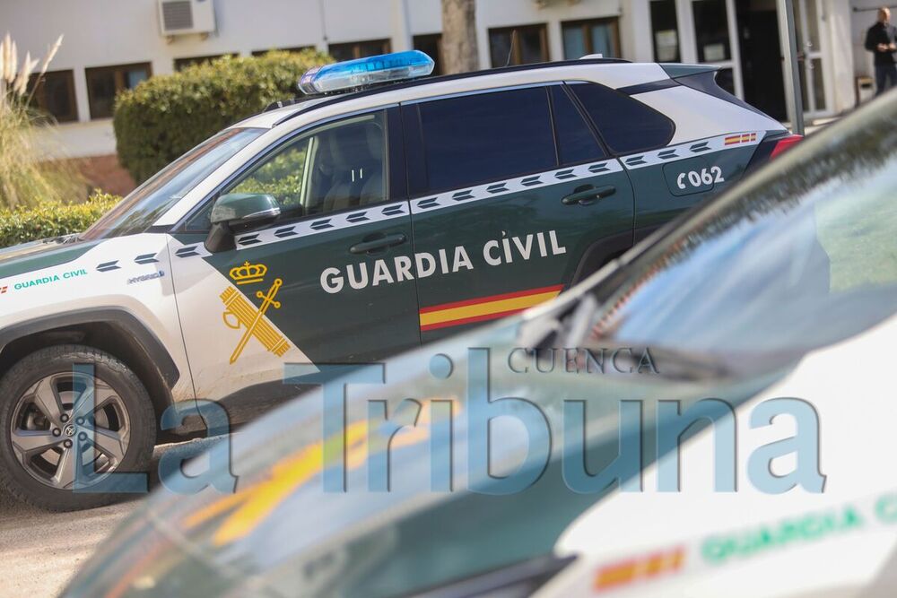 Prisión provisional por 17 delitos contra el patrimonio
