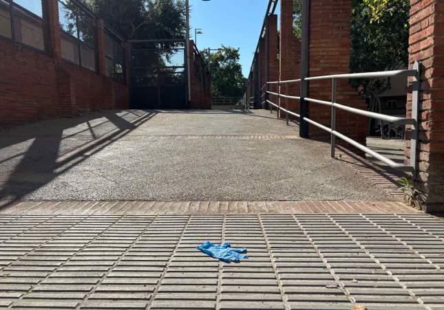 Detenido y en prisión el presunto autor del asesinato del joven colombiano en la Sagrera de Barcelona