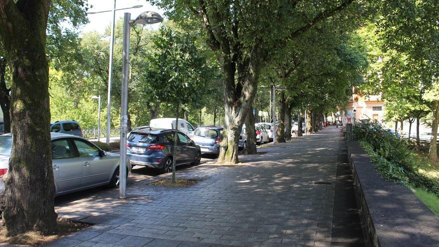 Detenido y enviado a prisión provisional por robo de cadena de oro en Irun