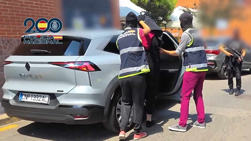 Una mujer detenida en Toledo por apoyar al DAESH