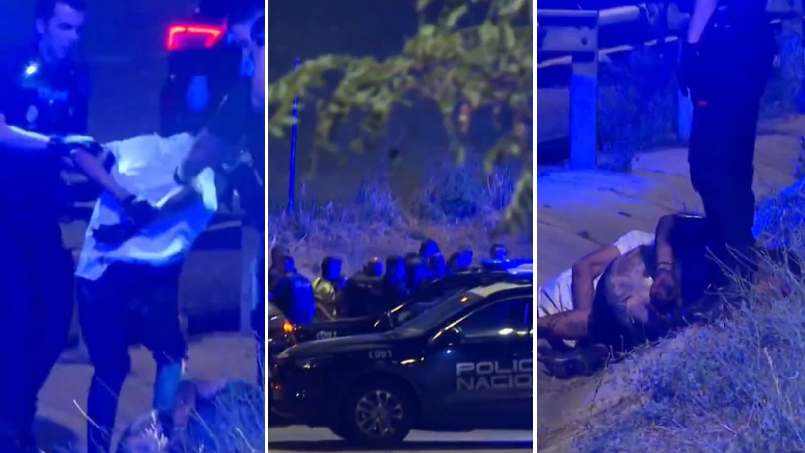 Dos detenidos por un robo en Móstoles tras una persecución que acabó en accidente| Noticias para Municipios