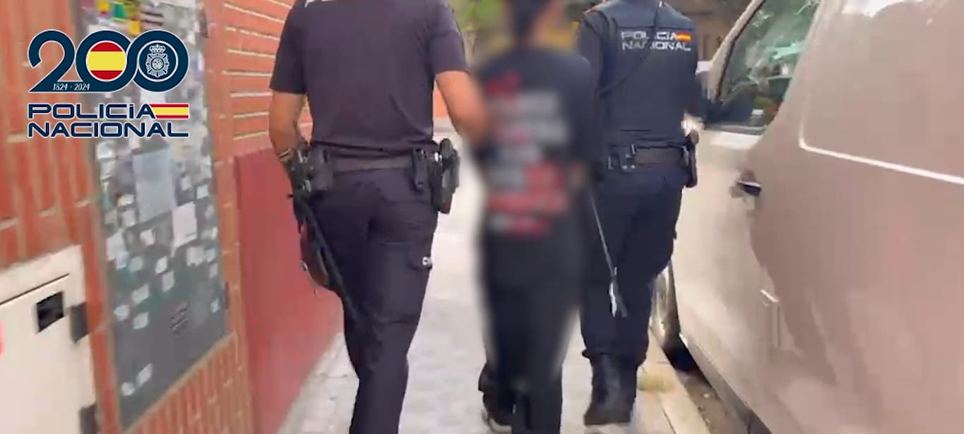 Detenidos dos presuntos integrantes de grupos violentos tras apuñalamiento en fiestas de San Isidro