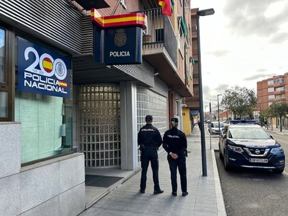 Detenidas dos personas en Medina por tráfico de drogas
