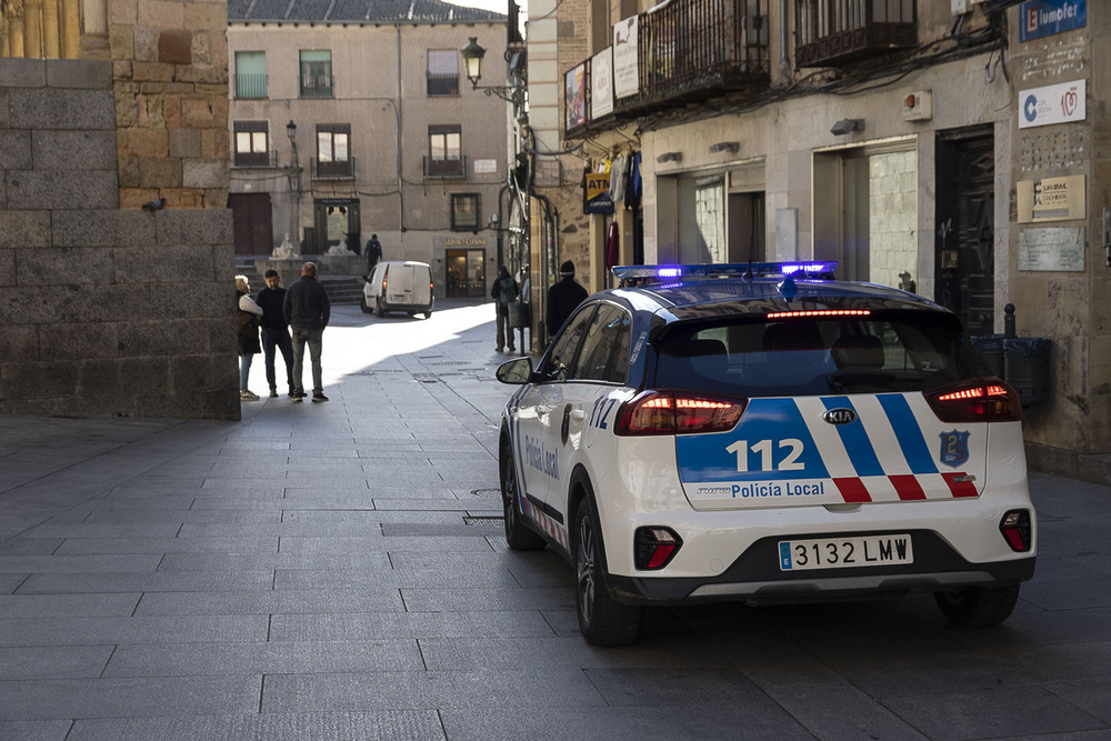 Detenido por un 'simpa' de más de 400€ en un restaurante