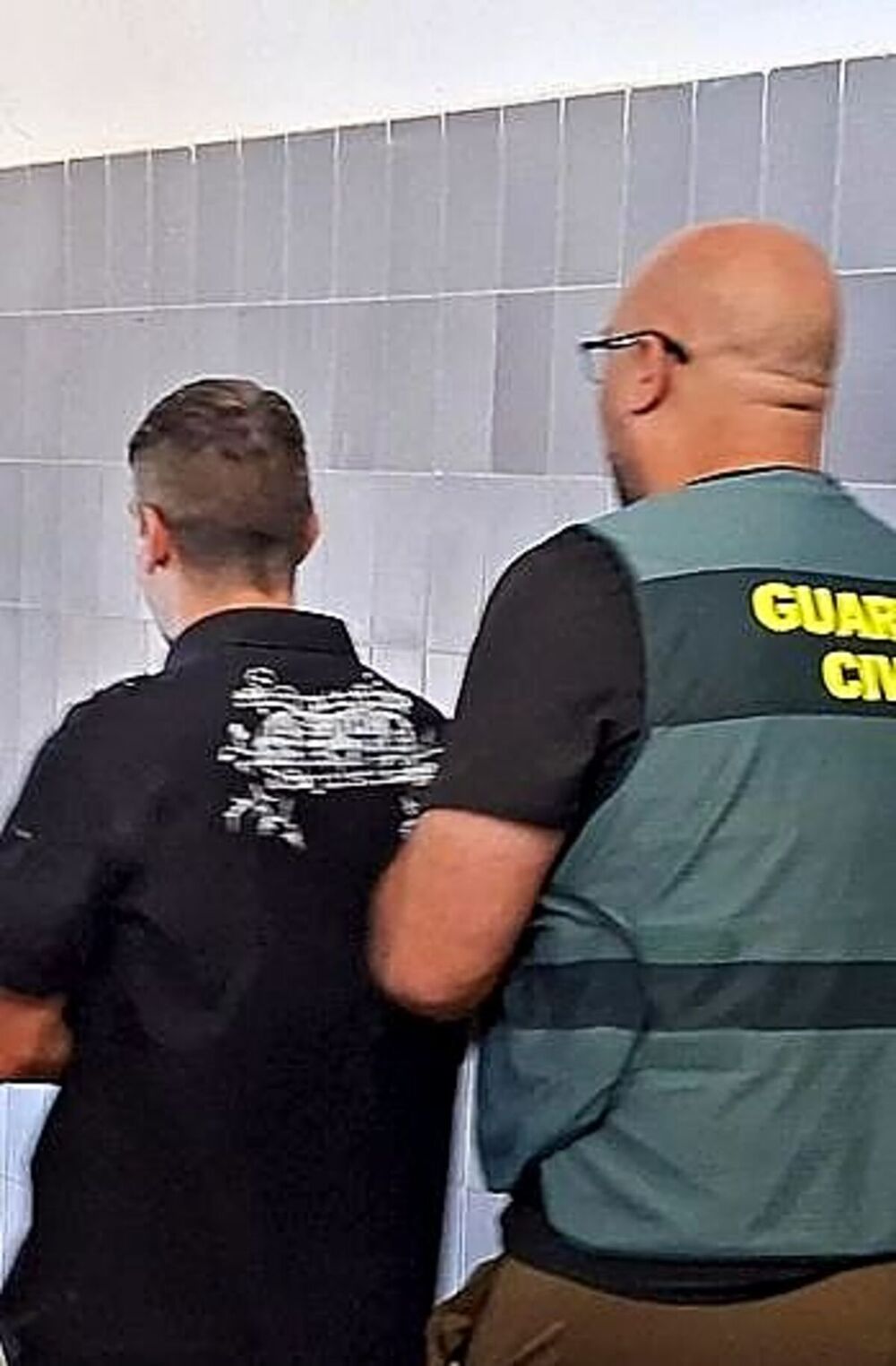 Arrestado tras reconocer el dueño su bicicleta robada