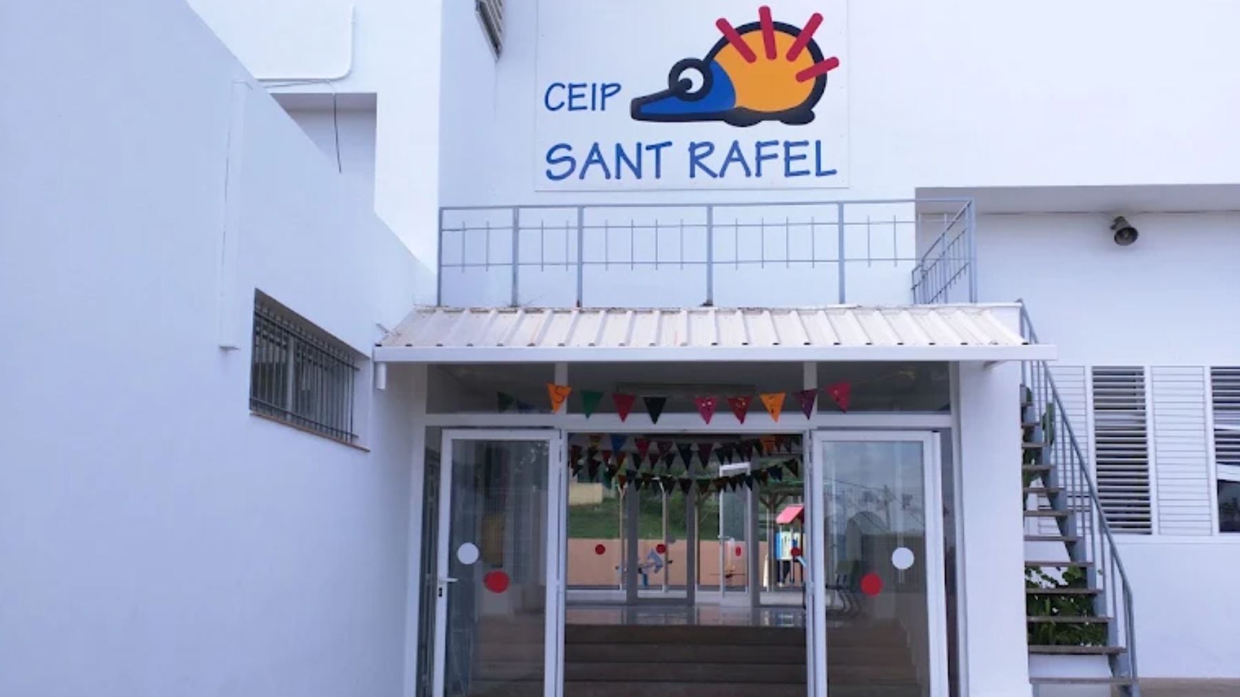 Bedel colegio Ibiza