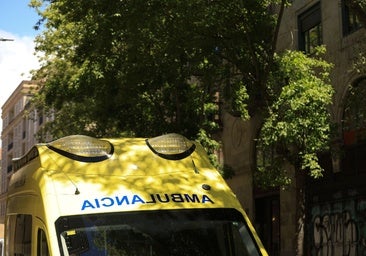 Herido un joven tras el vuelco de un turismo en la A-66 a su paso por Cantagallo